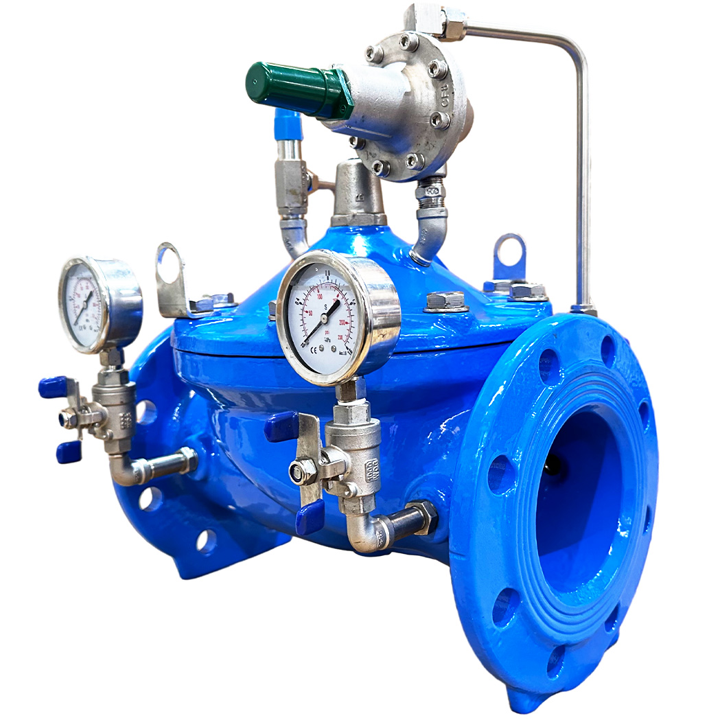 K200 Pressure Reducing Valve