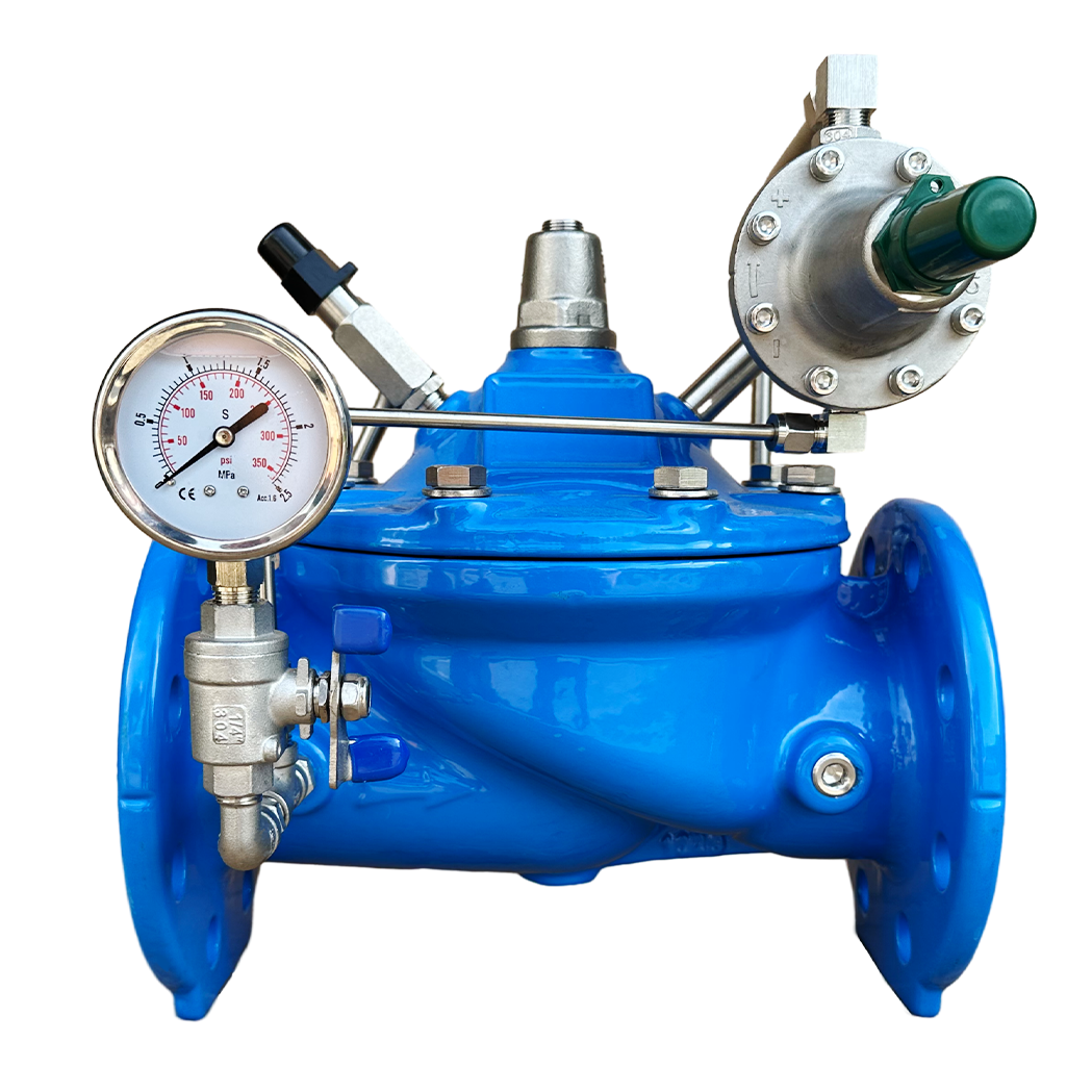K500 PRESSURE RELIEF VALVE